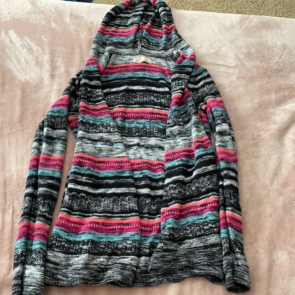 Hollister Cardigan